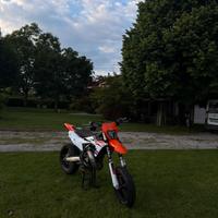 KTM SX 125 2024