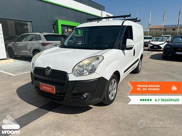 FIAT Dobl 3 serie Dobl 1.3 MJT PC-TN Cargo L...