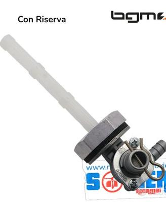 Rubinetto Benzina BGM PRO Fast Flow V2.0 Vespa