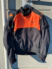 Giacca moto alpinestars