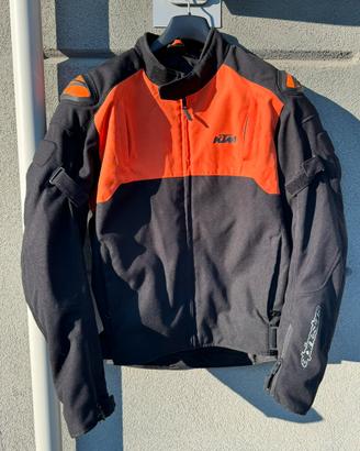 Giacca moto alpinestars