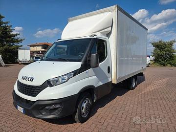 Iveco Daily 35C14 Furgone 4,3 m 2022 Euro 6D