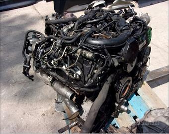 AUDI A4 B7 MOTORE COMPLETO 3.0 TDI BKN