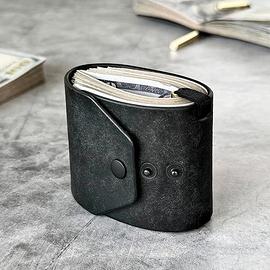 Portafoglio pieghevole in pelle | CASHBELT