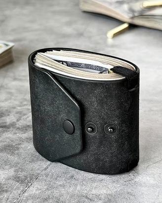 Portafoglio pieghevole in pelle | CASHBELT