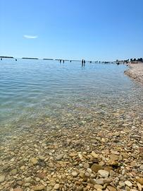 Settembre in riva al mare