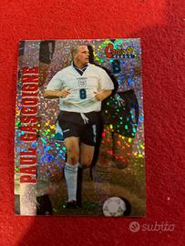 Calcio card 97 PANINI - 116 “PAUL GASCOIGNE”