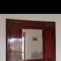 Mobile sala/camera con specchio