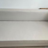 Divano letto 3 posti con contenitore ÄLVDALEN