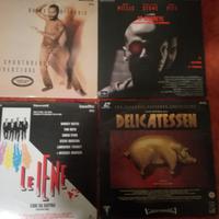 LASERDISC PAL vari prezzi