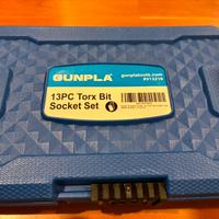 Set Chiavi Bussola Torx  13 pezzi - 1