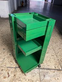 CARRELLO DA UFFICIO  BIEFFE ITALIA