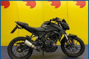 VOGE Brivido 125 R Garantita e Finanziabile