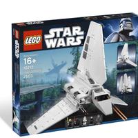 LEGO 10212 STAR WARS Imperial Shuttle - UCS NUOVO