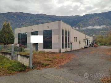 Immobile in asta di 1548 m² a Lovero