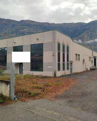 Immobile in asta di 1548 m² a Lovero
