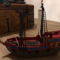 Playmobil nave pirata