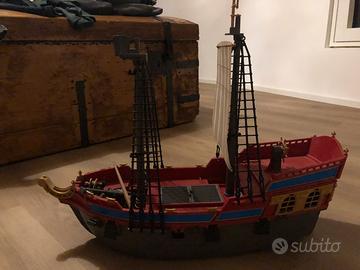 Playmobil nave pirata