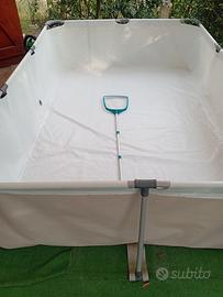 piscina fuori terra 3x2x60cm H