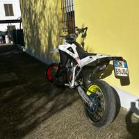 Husqvarna CR 125 - 2009