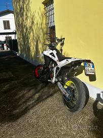 Husqvarna CR 125 - 2009