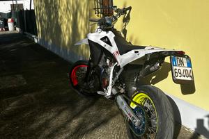 Husqvarna CR 125 - 2009