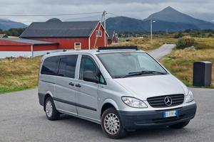 Mercedes Vito Mixto 115 anno 2006