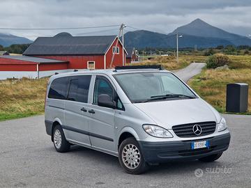 Mercedes Vito Mixto 115 anno 2006