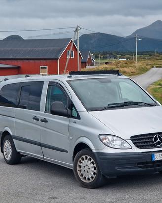 Mercedes Vito Mixto 115 anno 2006
