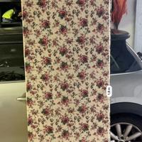 Materasso camper