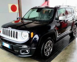 Jeep Renegade 4x4 diesel automatica