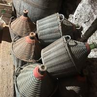 DAMIGIANE 54/56L RITIRO IN SEDE NO SPEDIZIONE