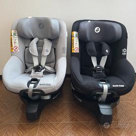 2 Seggiolini auto Maxi-Cosi Mica Pro Eco + Fodere