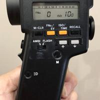 Minolta SpotMeter F  Esposimetro Spot Professional