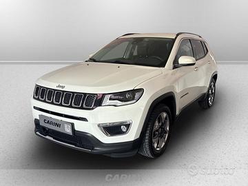 Jeep Compass 1.4 m-air limited 2wd 140cv my19