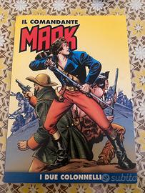 Il Comandante Mark: I Due Colonnelli