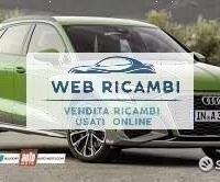 Audi a3 ricambi musata frontale 2021 2022