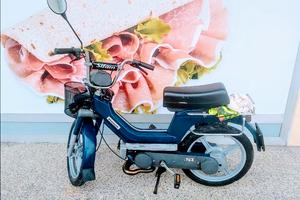 piaggio SI  vintage anni 80: con possibile PERMUTA