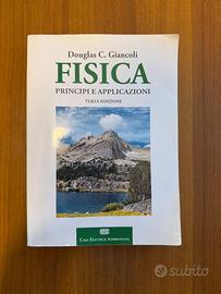 Fisica: Principi e applicazioni – Douglas C
