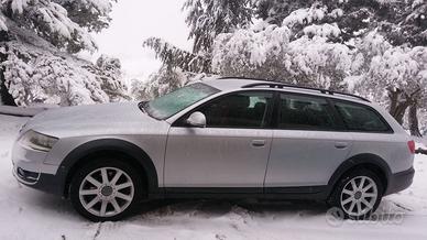 Audi A6 Allorad