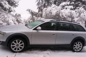 Audi A6 Allorad