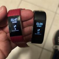 Fitbit charge 2 - N. 2 orologi 