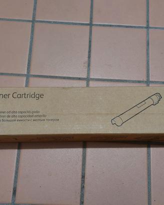 Xerox 106R01438 toner giallo originale

