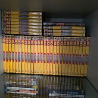 city hunter DVD collezione 