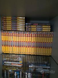 city hunter DVD collezione 