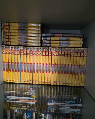 city hunter DVD collezione 