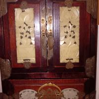 portagioie cinese giada vera