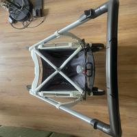 Trio Inglesina Blue Jeans - Buono stato +accessori