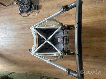 Trio Inglesina Blue Jeans - Buono stato +accessori