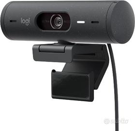 Logitech Brio 500 Webcam Full HD